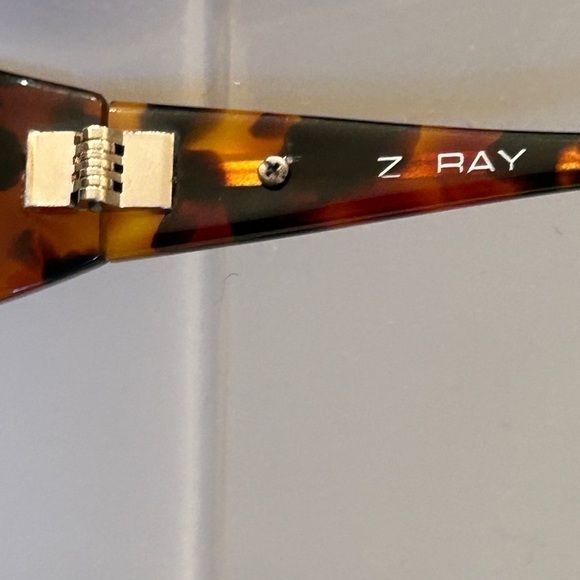 Rare Japan SCOTT Z RAY Professional Japan Ski Cycling Sunglasses Leopard Black - Picture 4 of 16